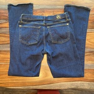 Like New Rock & Republic Denim RX Kasandra Bootcut Jeans